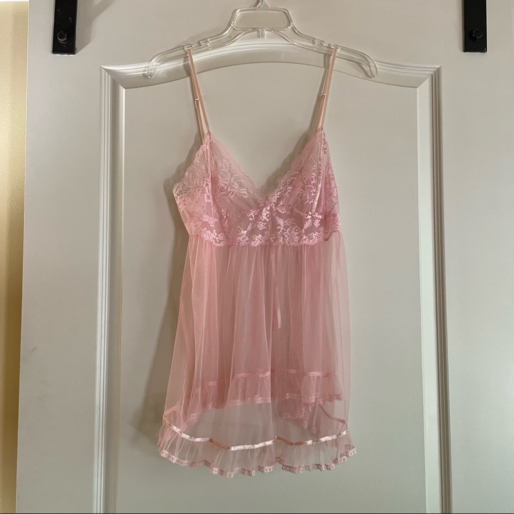 Victoria’s Secret Baby Pink